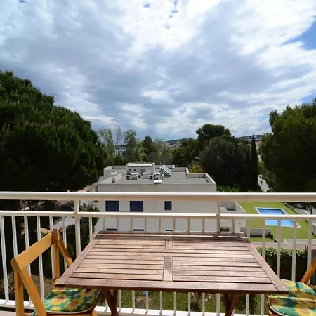 Riells De Mar A6 1d Apartment