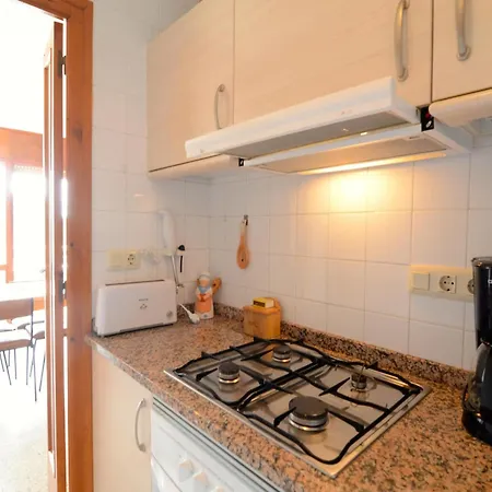Riells De Mar A6 1d Apartment L'Escala