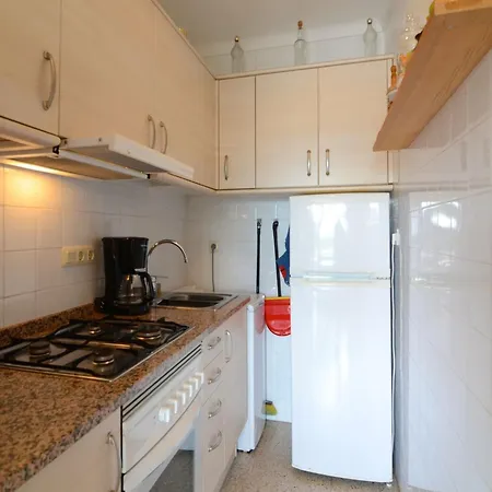 Apartment Riells De Mar A6 1d L'Escala