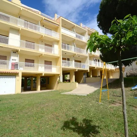 Riells De Mar A6 1d Apartment L'Escala