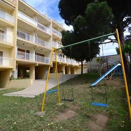 Riells De Mar A6 1d Apartment