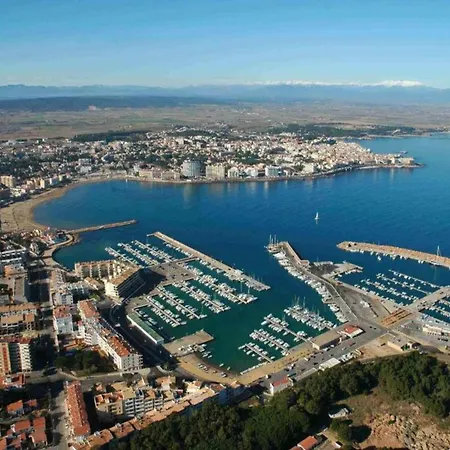 Riells De Mar A6 1d Apartment *