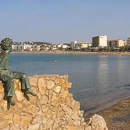 Riells De Mar A6 1d Apartment *