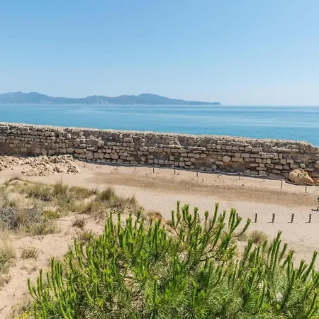 Riells De Mar A6 1d Apartment *