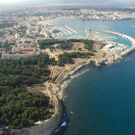 Riells De Mar A6 1d Apartment L'Escala